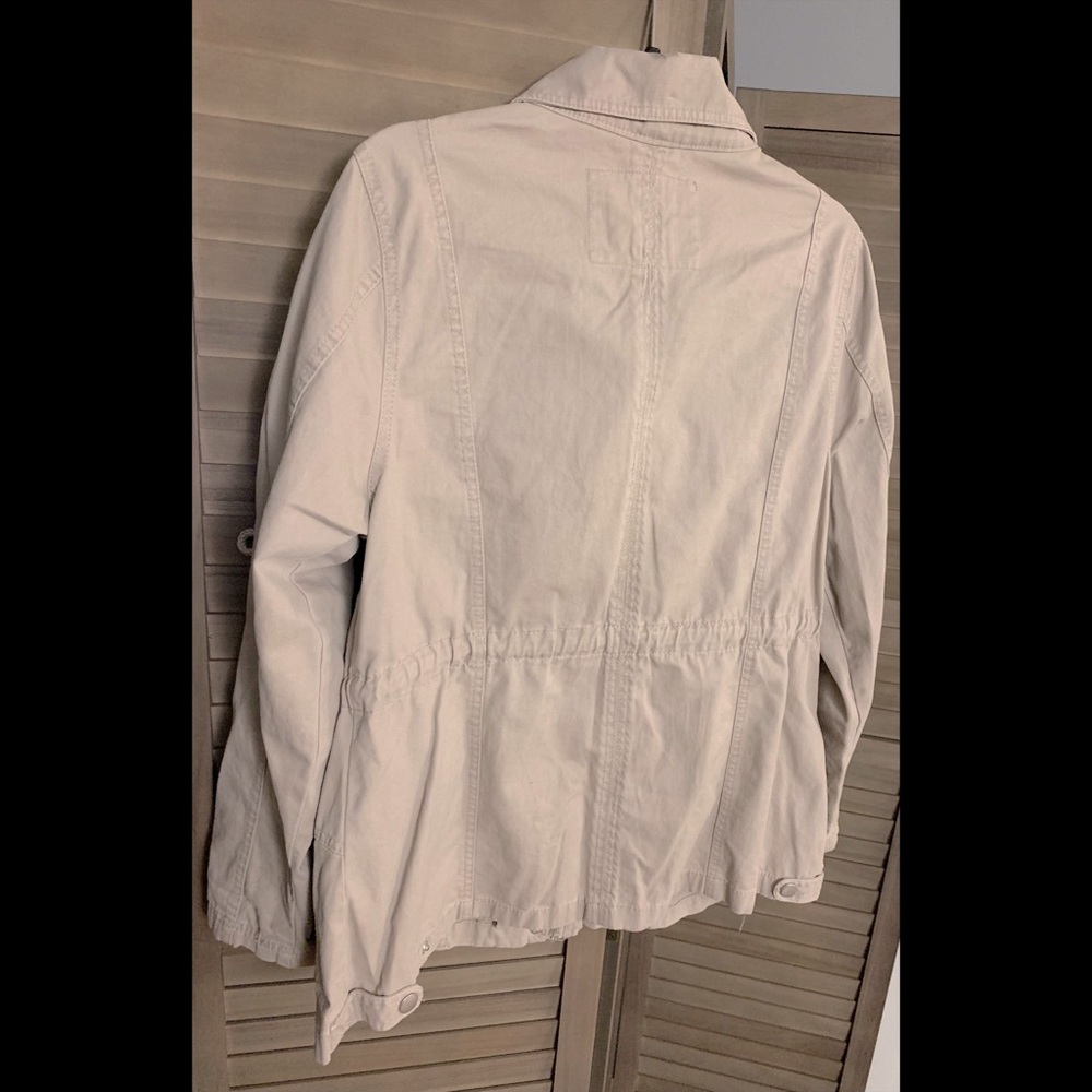 Utility Jacket - Picture 2 of 3